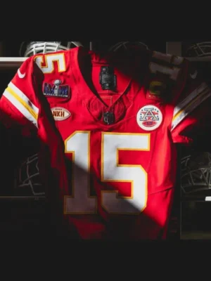 Chiefs Super Bowl LVIII Jersey