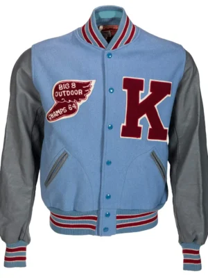 1964 Kansas Jayhawks Letterman Jacket