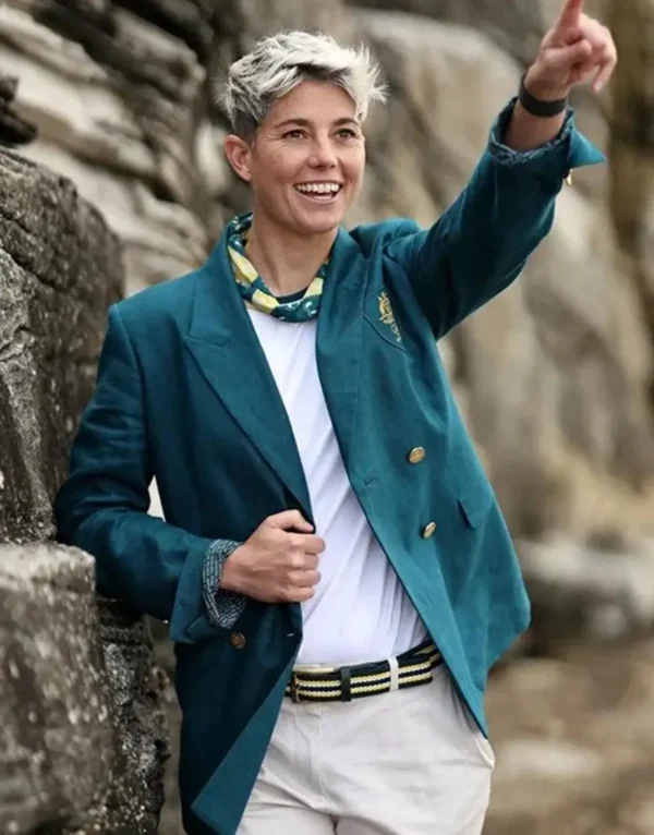 2024 Australian Olympic Uniform Blazer