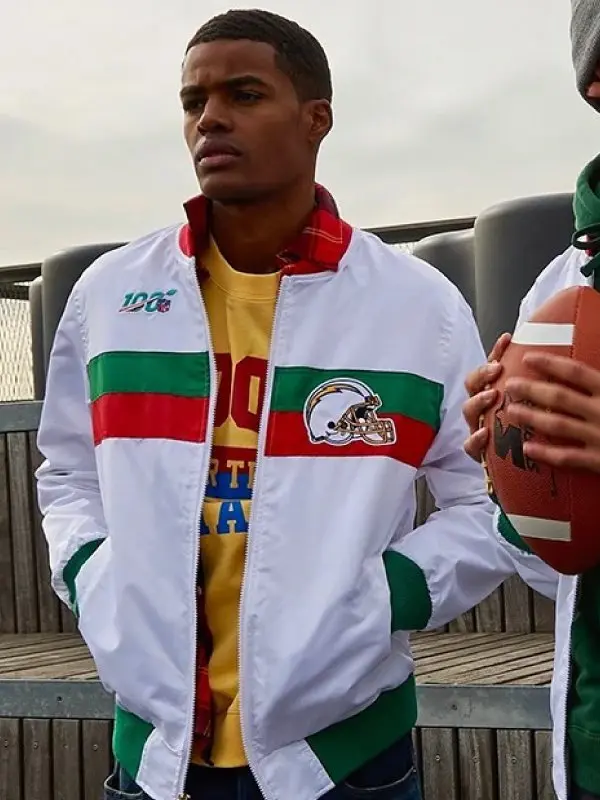 Chiefs Mexico Jacket