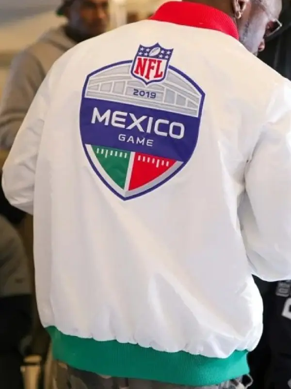 Chiefs Mexico Jacket