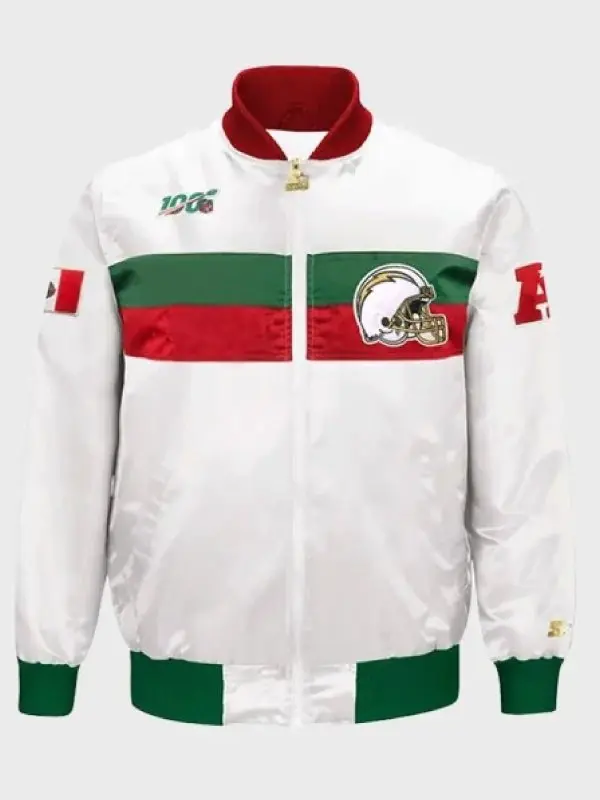 Chiefs Mexico Jacket