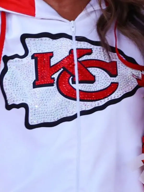 Kansas City Chiefs Cheerleaders Hoodie