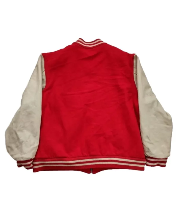 90’s Philadelphia Phillies Varsity Jacket