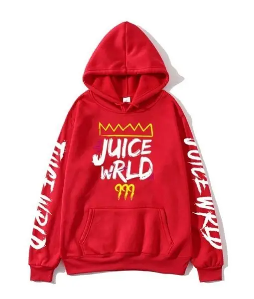 Juice WRLD 999 Hoodie