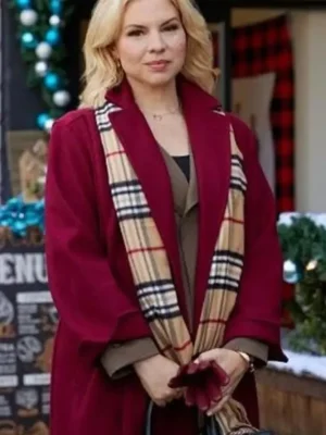 Friends & Family Christmas 2023 Ali Liebert Trench Coat