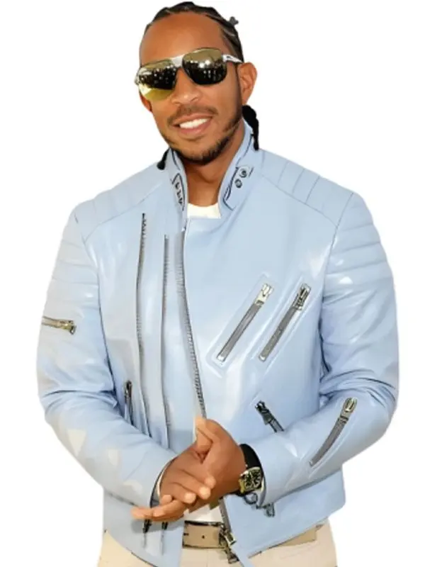 Ludacris IHeartRadio Music Awards Leather Jacket