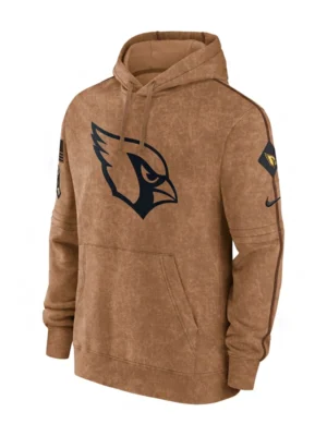 Salute To Service Arizona Cardinals Club Hoodie