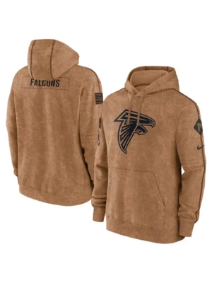 Atlanta-Falcons-Salute-To-Service-Brown-Hoodie.webp