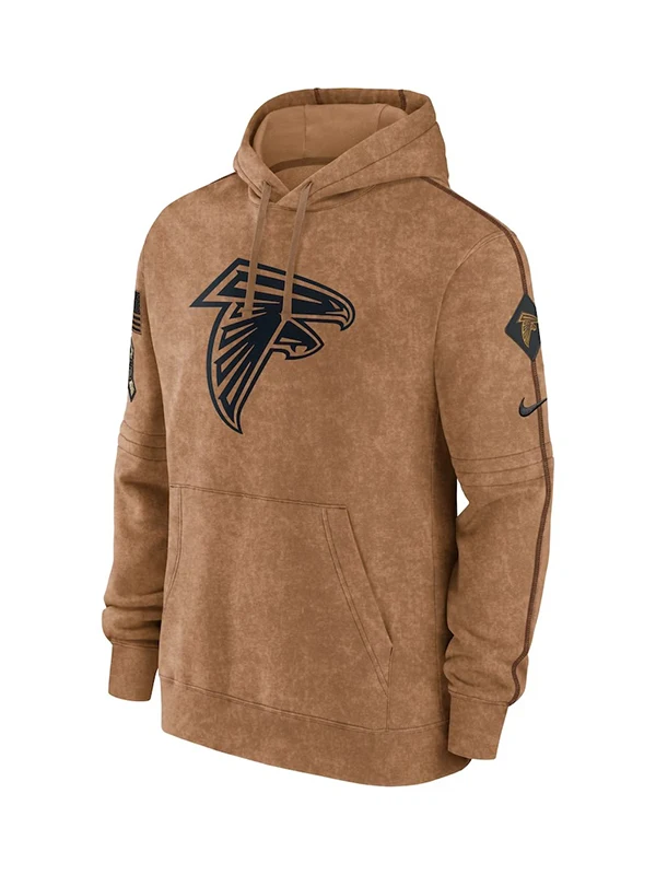 Salute To Service Atlanta Falcons Club Hoodie