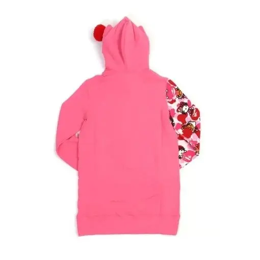 Bape X Hello Kitty Hoodie