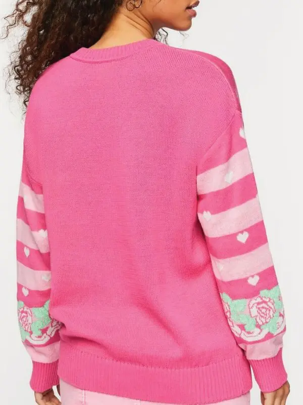 Barbie Graphic Sweater