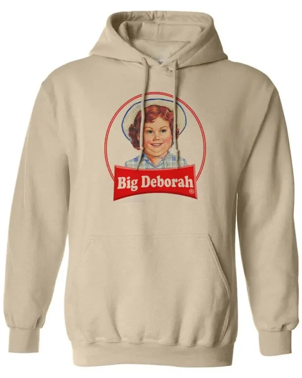 Big Deborah Hoodie