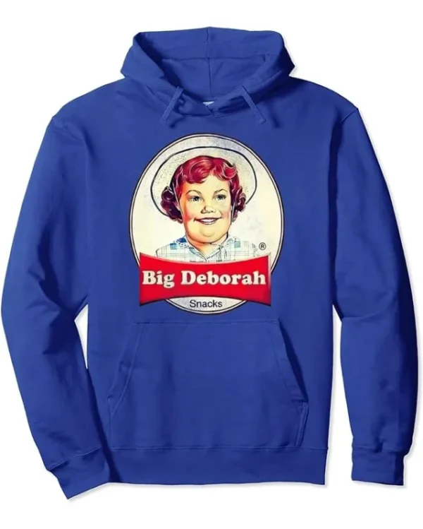 Big Deborah Hoodie