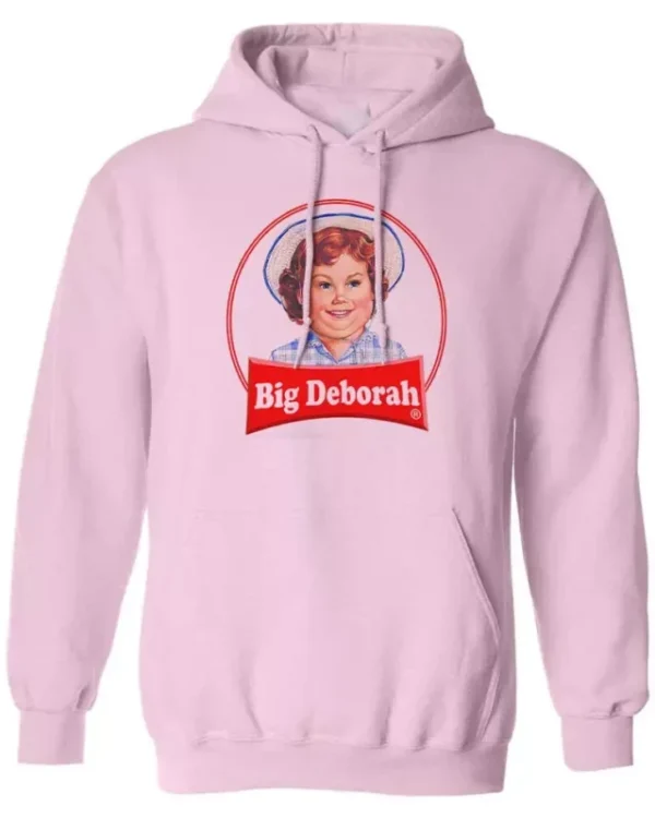 Big Deborah Hoodie