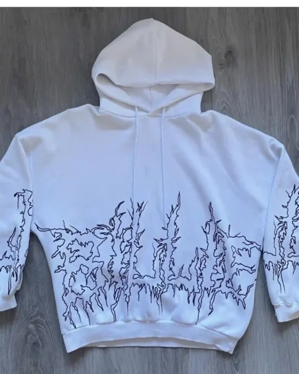 Billie Eilish x Bershka Hoodie