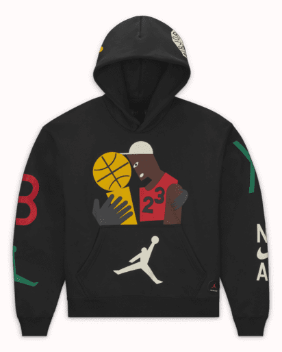 Jordan X Nina Chanel Abney Hoodie