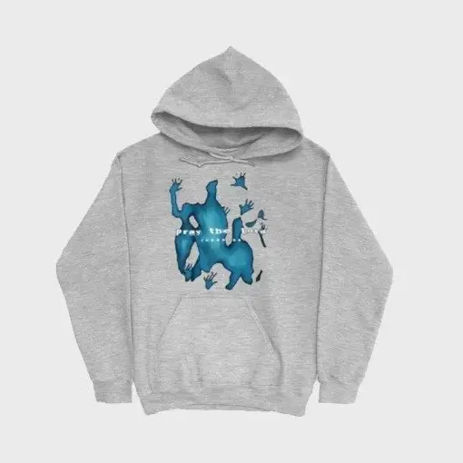 Blue Souls Hoodie