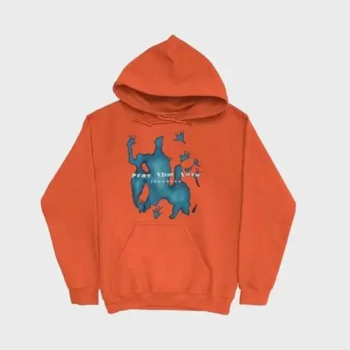 Blue Souls Hoodie