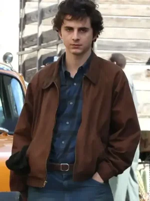 Bob-Dylan-A-Complete-Unknown-Timothee-Chalamet-Brown-Cotton-Jacket-1.webp