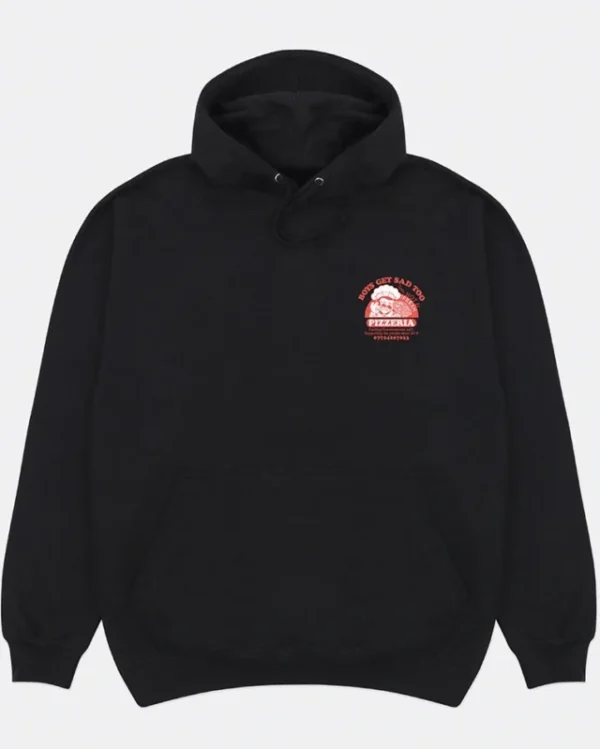 Boys Get Sad Too Hoodie