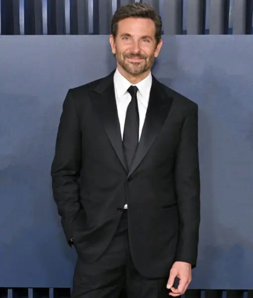 30 Sag Awards Bradley Cooper Black Suit