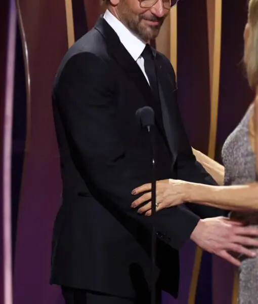 30 Sag Awards Bradley Cooper Black Suit