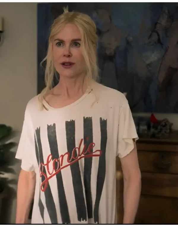 A Family Affair 2024 Nicole Kidman Blondie T-shirt