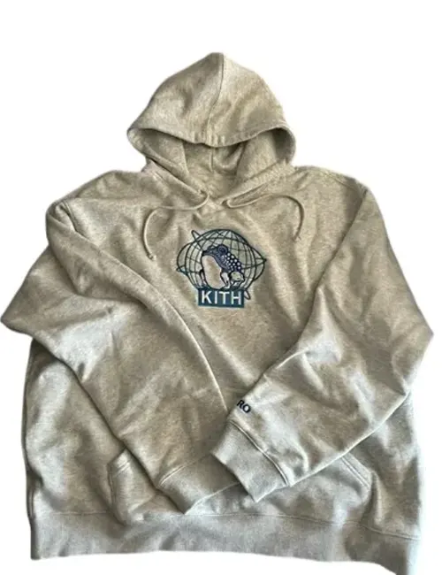 Kith X Jinro Seoul Hoodie