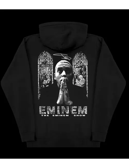 The Eminem Show Stained Glass Hoodie