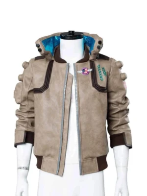 Cyberpunk 2077 Samurai Beige Jacket