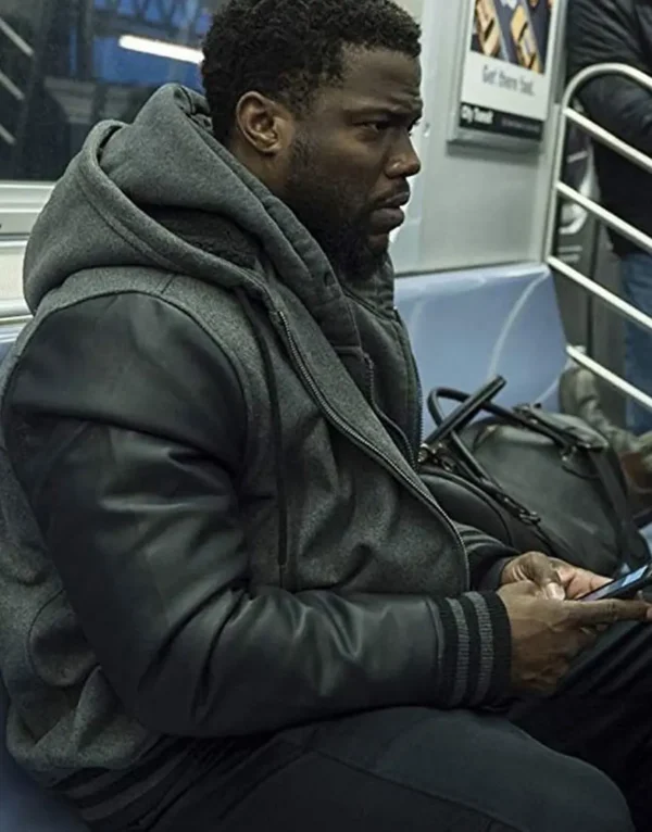 Lift 2024 Kevin Hart Hooded Jacket