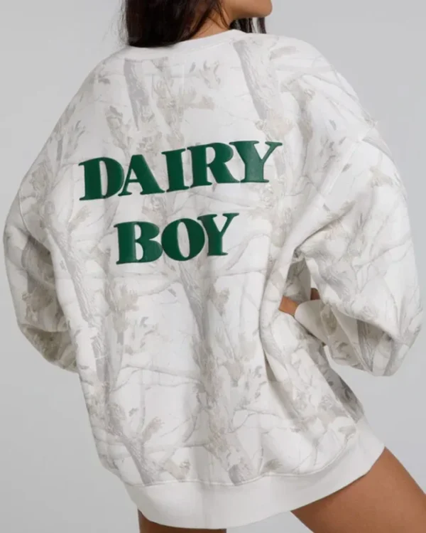 Dairy Boy Sweatshirt