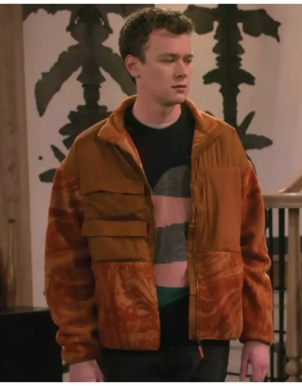 Frasier 2023 Anders Keith Jacket