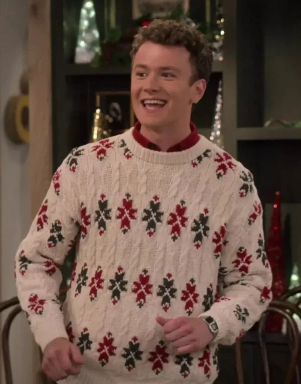 Frasier 2023 Anders Keith Christmas Sweater