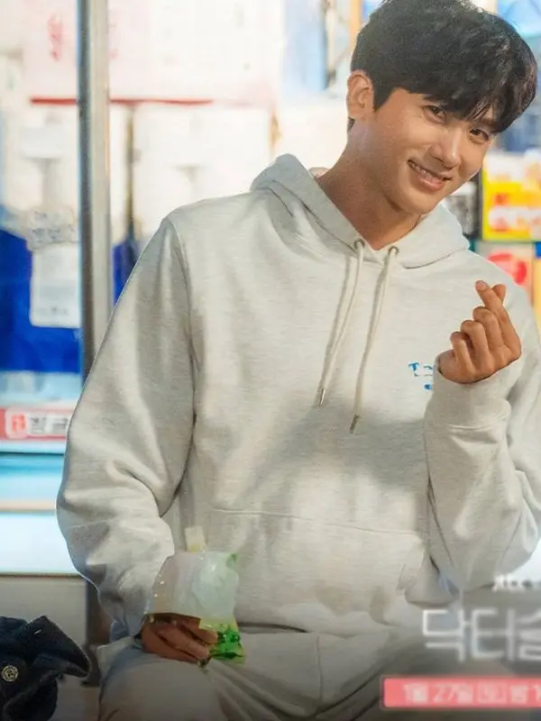 Doctor Slump Park Hyung-sik Hoodie