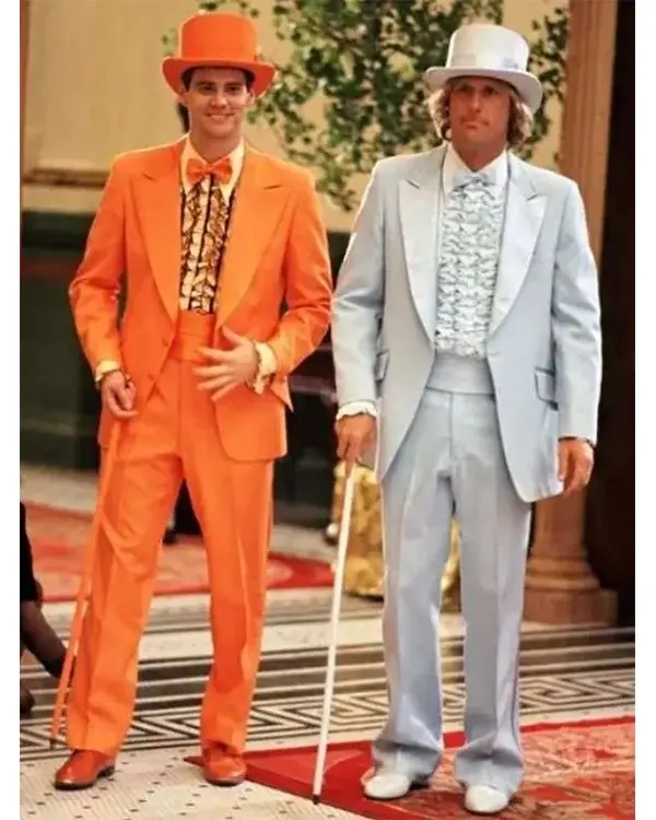 Dumb And Dumber Suits