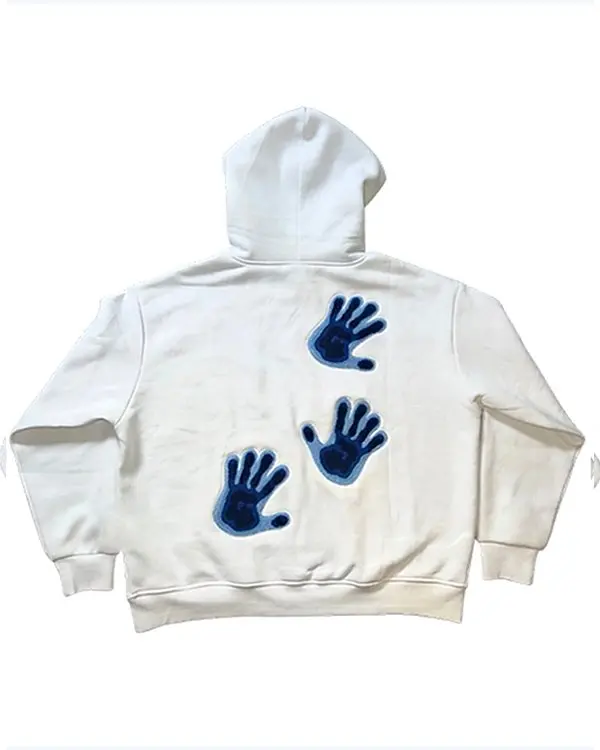 Emrzzz Thermal Hoodie