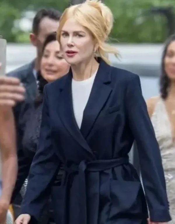 A Family Affair 2024 Nicole Kidman Coat