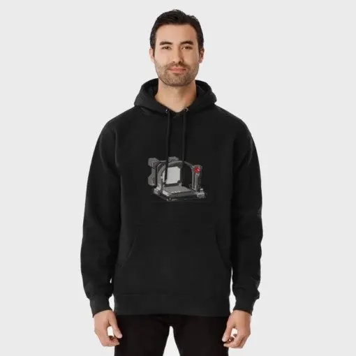 Fukouna Shoujo 03 Hoodie