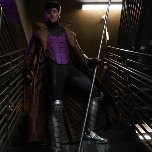 Gambit Trench Coat