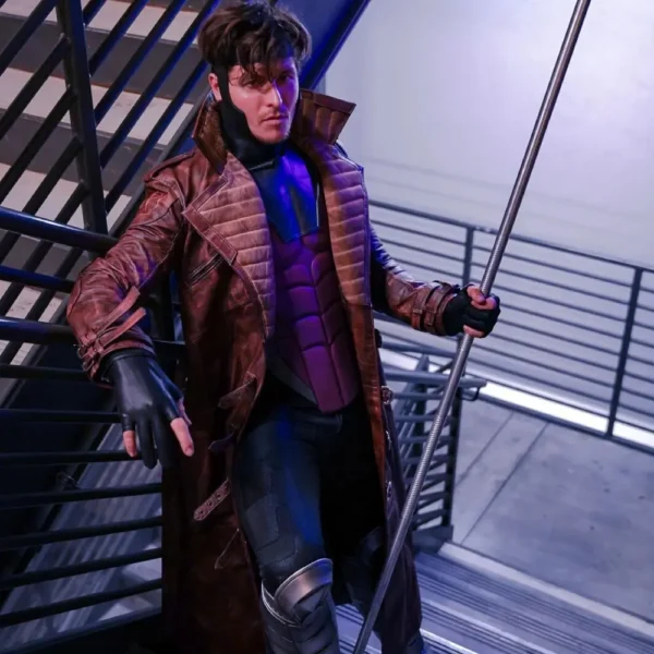 Gambit Trench Coat