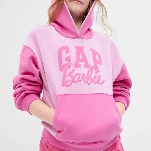 Gap Barbie Pink Hoodie