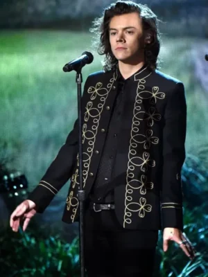 Harry Styles Prince Jacket