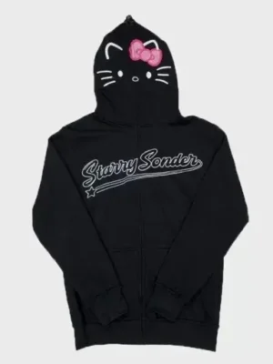 Starry Sonder Hello Kitty Hoodie