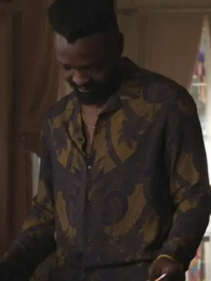 Parish 2024 Ivan Mbakop Shirt