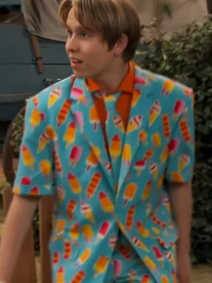 Jake Bunkd S07 Ice-Cream Suit