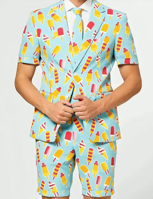 Jake Bunkd S07 Ice-Cream Suit