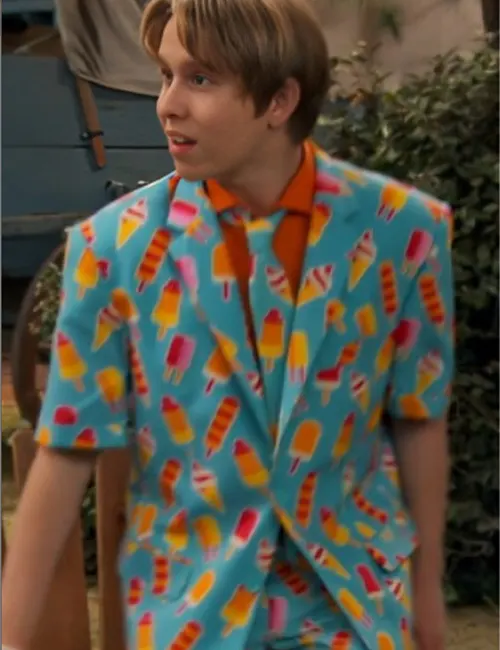 Jake Bunkd S07 Ice-Cream Suit