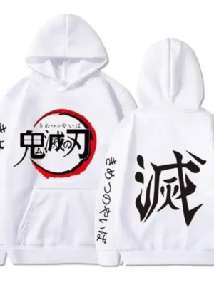 Demon Slayer Anime Hoodie